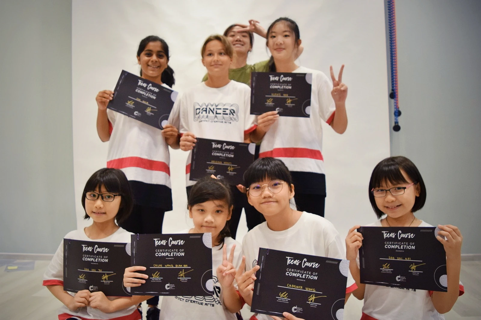 Kids Graduation Cert