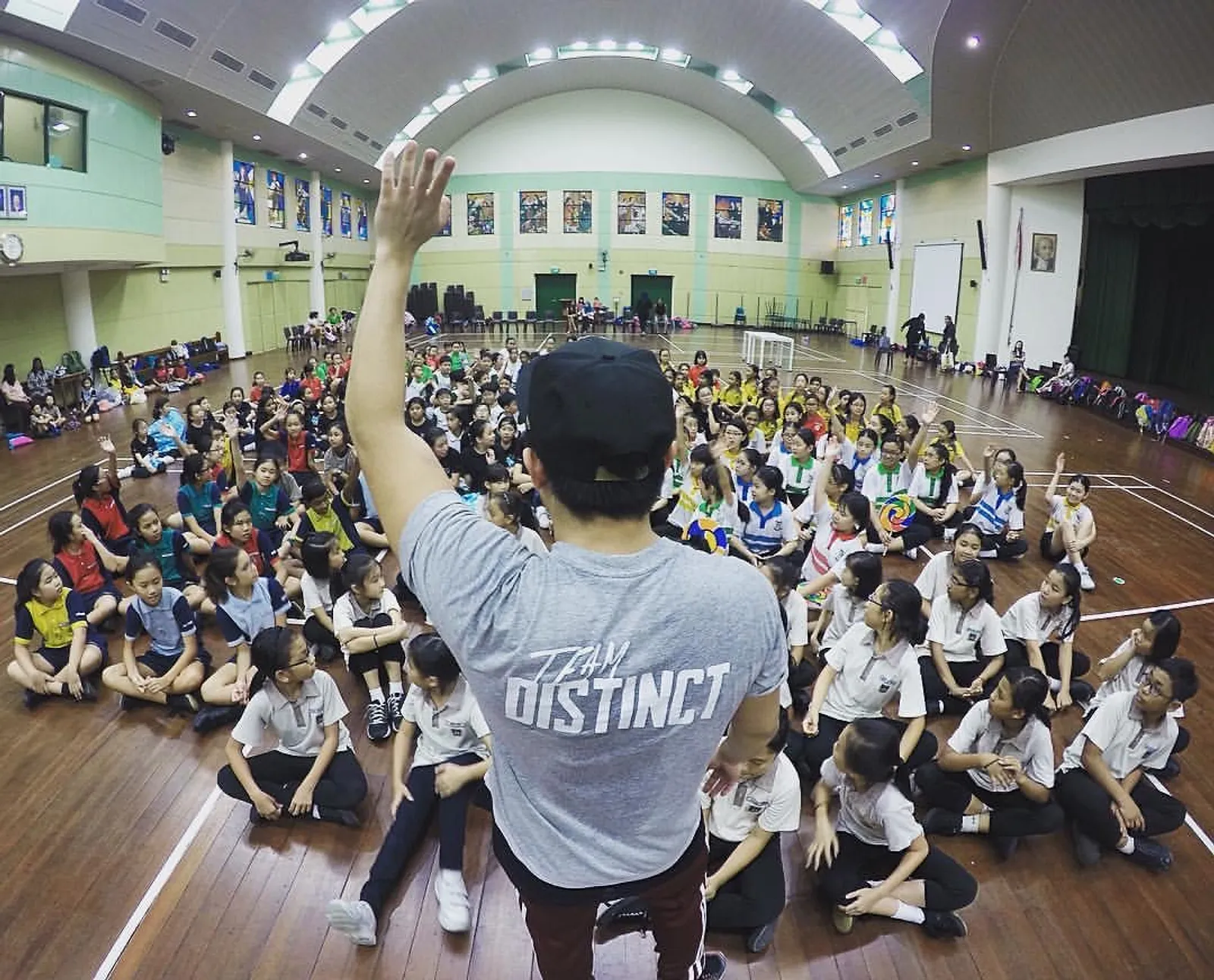 DCA School CCAs